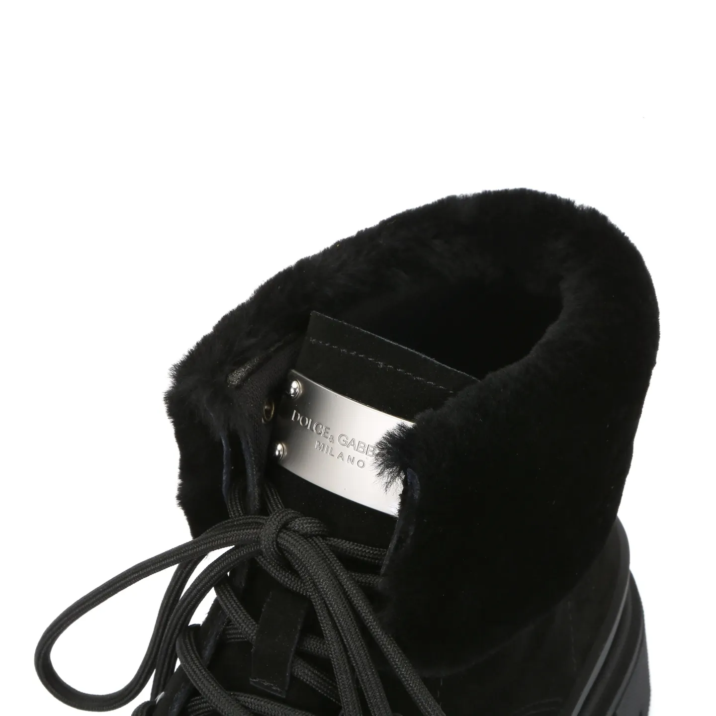 Men's men's shoes💰720💰Dolce & gabbana (DG) official website sync new style💥men's autumn and winter combat boots, warm wool lining: 1 exclusive mold opening ✅imported cowhide upper with wool lining🐑original private mold outsole✔️16-44 (38.45 custom-made, non-refundable)